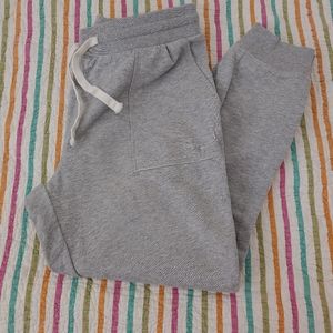 Gap Medium Grey Sweatpants